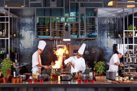 Parkroyal Collection Pickering, Singapore - Sg Clean, Staycation Approved - 28