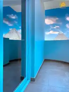 Mamlouk Pyramids - 117