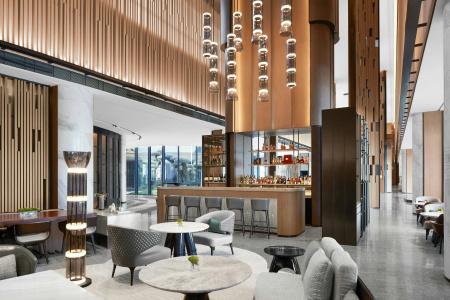 JW Marriott Shanghai Fengxian - 1