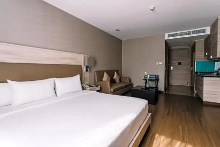 Adelphi Suites Bangkok - Sha Extra Plus - 162