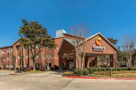 Comfort Inn & Suites North Dallas-Addison - 20