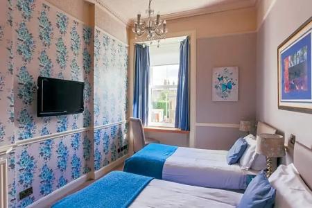 Best Western Edinburgh South Braid Hills - 56