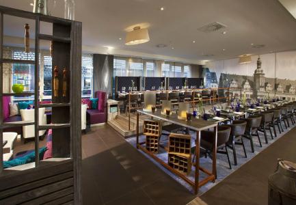 Leipzig Marriott - 15