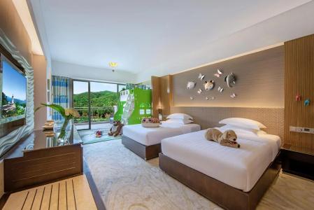 Mission Hills Resort Dongguan - 3