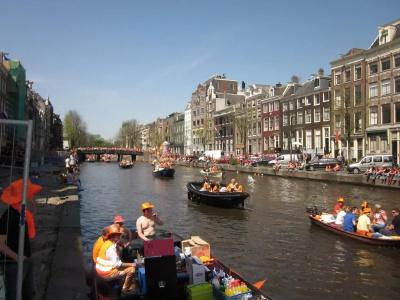 Amsterdam Hostel Uptown - 9
