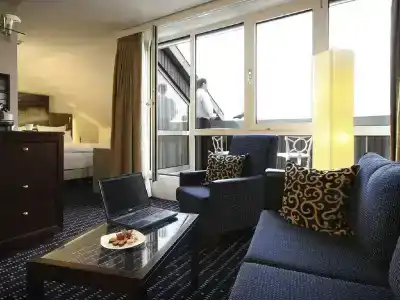 Pullman Stuttgart Fontana - 37