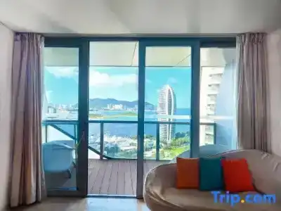 Phoenix Island Resort Sanya - 47