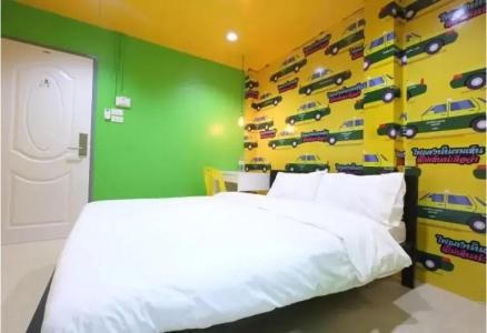 Oh Bangkok Hostel - Khaosan - 43