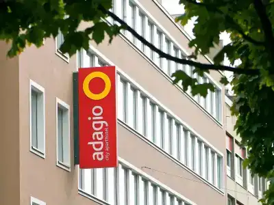 ApartAdagio Basel City - 0