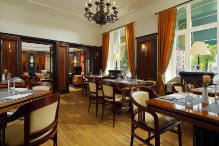 Le Méridien Grand Nürnberg - 41