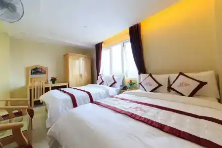 Khách sạn Liên Sơn - Đà Lạt - 34
