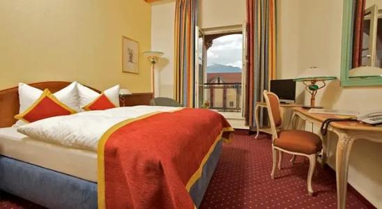 Luitpoldpark-Hotel - 63