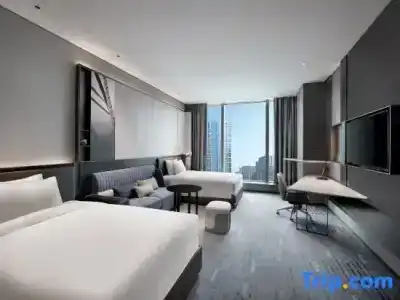Crowne Plaza Hangzhou Science City, An Ihg - 17