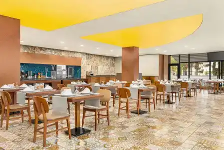 Serra Samsun Otel - 18