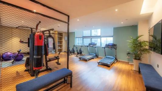 Holiday Inn Express Chengdu Wuhou New City, An Ihg - 22