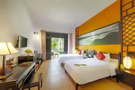 Hoi An Beach Resort - 42