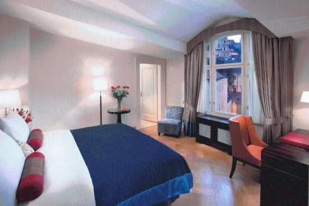 Mandarin Oriental, Prague - 92