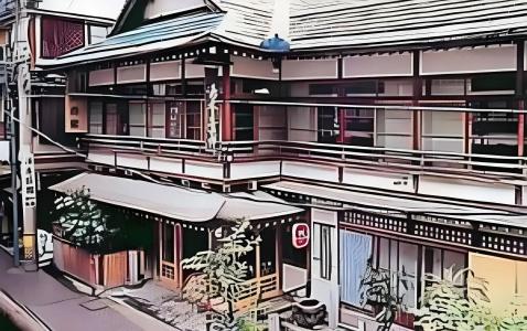 Shibu Onsen Yumoto Ryokan - 14