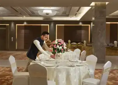 Doubletree By Hilton Jaipur Amer - 29