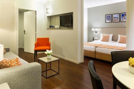 Citadines Antigone Montpellier - 2
