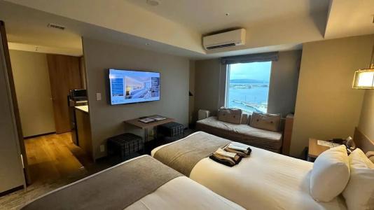 Tokyu Stay Hakodate Asaichi Akarinoyu - 20