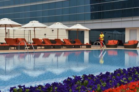 Downtown Rotana - 17