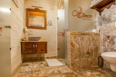 Ottoman Cave Suites - 123