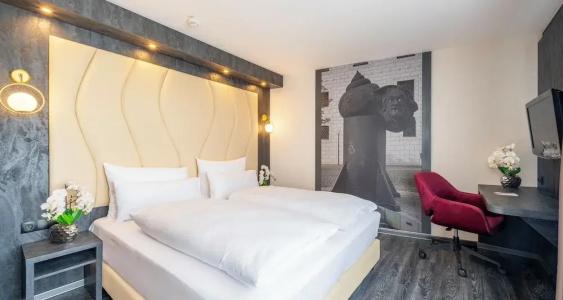 Golden Tulip ParkNeu-Ulm - 58