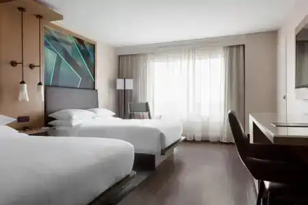 Des Moines Marriott Downtown - 2