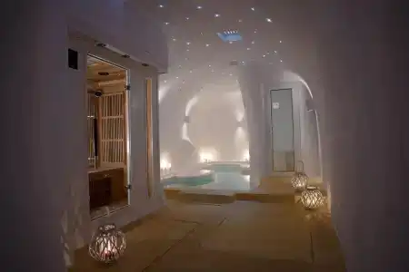 Dome Santorini Resort & Spa - 11