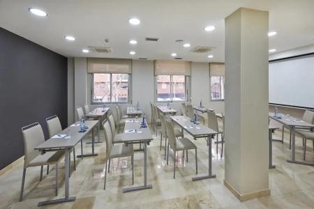 Nh Barcelona Les Corts - 27