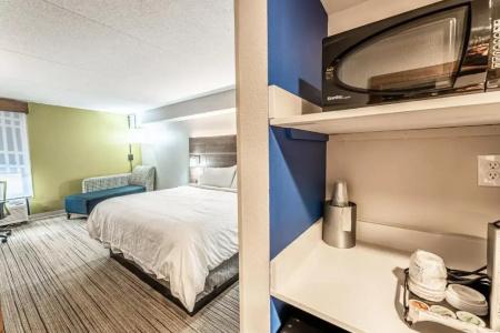 Holiday Inn Express Indianapolis South, An Ihg - 86