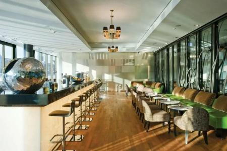 Hyatt Regency Dusseldorf - 11