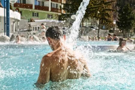 Walliserhof-Leukerbad-Therme - 36