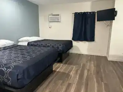 Budget Inn Hollywood - 12