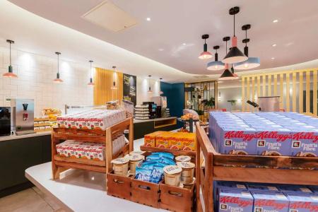 Hampton by Hilton London Park Royal - 33