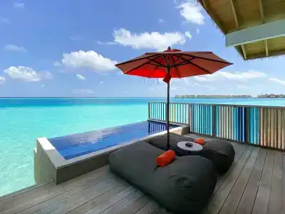 Hard Rock Maldives - 19