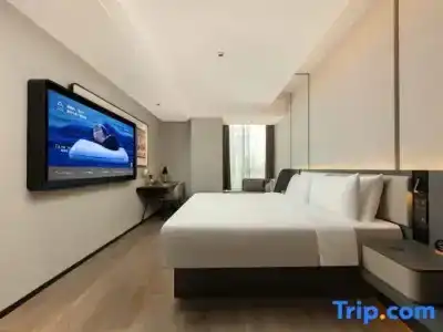 Hangzhou Binjiang Olympic Sports Atour S Netease Select - 48