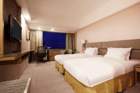 Holiday Inn Wuhan Riverside, An Ihg - 47