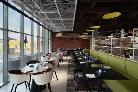 Aloft Dubai South - 21