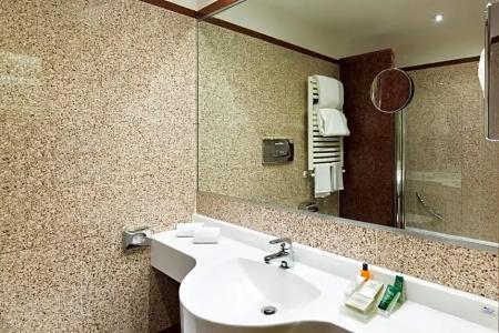 Hilton Garden Inn Rome Claridge - 67