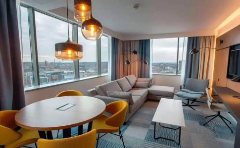 Courtyard by Marriott Katowice City Center - 7