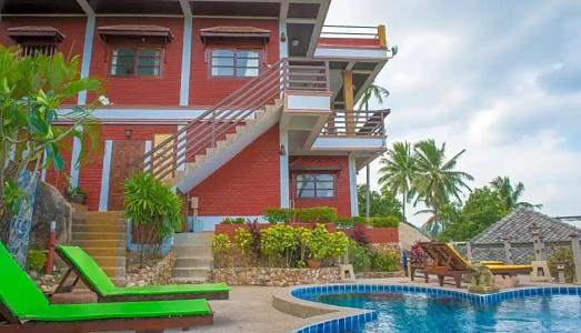 Laem Sila Resort - 480