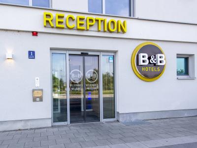 b&b Augsburg-Nord - 0