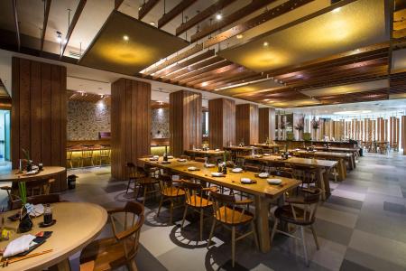 Swissotel Bangkok Ratchada - Sha Extra Plus - 17