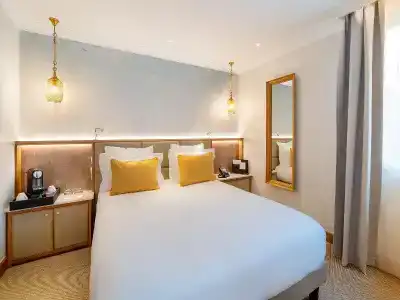 Best Western Premier Montfleuri - 74