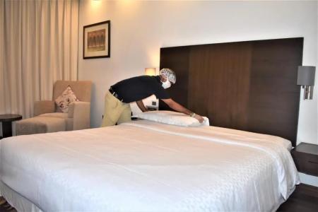 Four Points by Sheraton Jaipur, City Square - 35