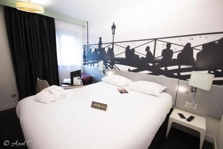 ibis Styles Paris Tolbiac Bibliotheque - 90