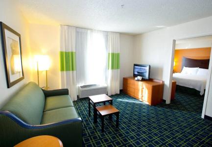 Fairfield Inn Arlington Near Six Flags - 3