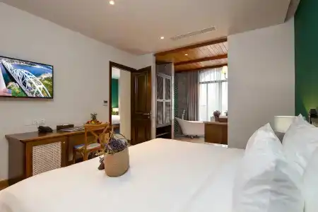 Salmalia Boutique & Spa - 1